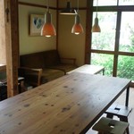 カマクラ 24セッキ - 古民家再生店内もこだわりの家具たちばかり