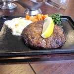 軽井沢 ステーキ＆ハンバーグ ASAMA - 