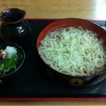 せと本店 - 釜揚げうどん