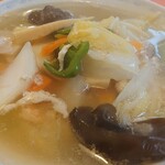 共栄軒 - 