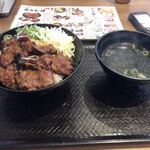 カルビ丼とスン豆腐専門店 韓丼 - 