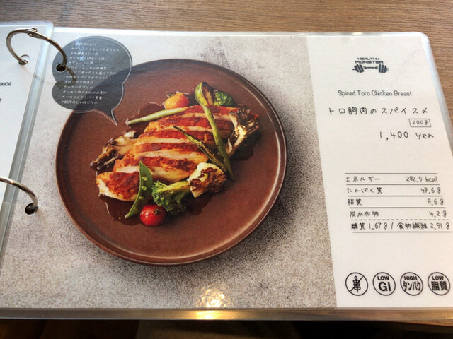 ゲージに入っていれば店内犬okでした w By Okubic Healthy Monster 外苑前 カフェ 食べログ ゲージに入っていれば店内犬okでした w By Okubic Healthy Monster 外苑前 カフェ 食べログ