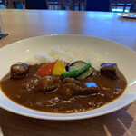 카루이자와 72 골후 히가시 코스 레스토랑