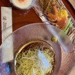 카루이자와 72 골후 히가시 코스 레스토랑