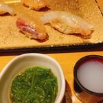 SUSHI TOKYO TEN、 新宿ニュウマン店 - 