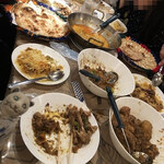 インド・パキスタン料理 アルバラカ - 