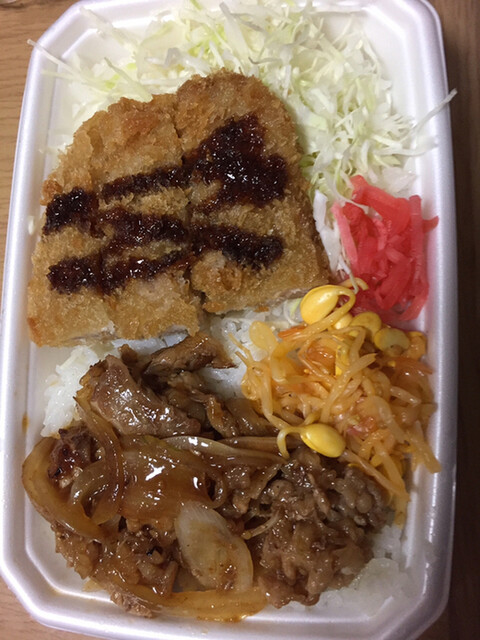 ほっともっと 古川南新町店 - 古川（弁当）の写真