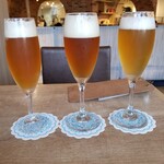 蔵味珈琲 - 3種類呑み比べ