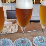 蔵味珈琲 - よなよなエール