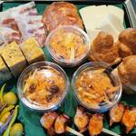 Bihotza - テイクアウトメニュー