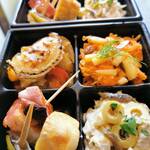 Bihotza - テイクアウトメニュー