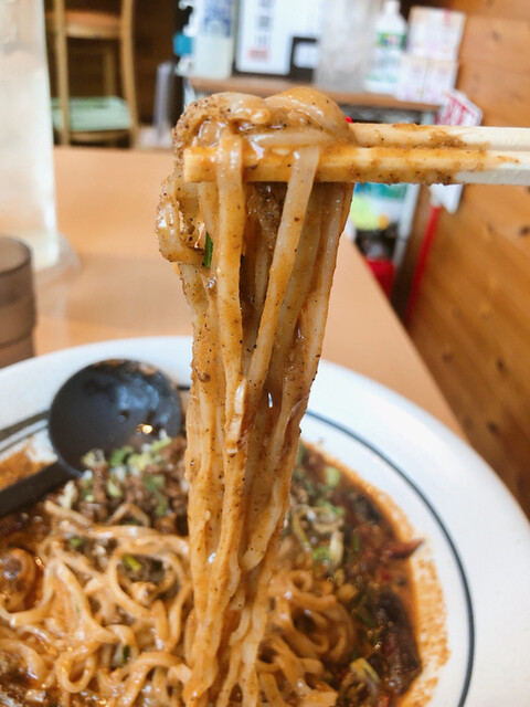 地獄の麻辣5とクリーミー坦々麺 By 寝屋ログ太郎 三国志 三室戸 四川料理 食べログ 地獄の麻辣5とクリーミー坦々麺 By 寝屋ログ太郎 三国志 三室戸 四川料理 食べログ