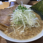 ツバメ ラーメン ユウキ - 