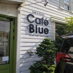 Cafe Blue - 