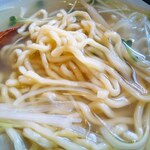 店内製麺 さくら - 