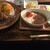焼肉×バル マルウシミート - 料理写真:ウシカツプレート　カレー変更