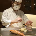 西麻布 鮨 ふくじゅ - 