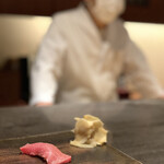 西麻布 鮨 ふくじゅ - 