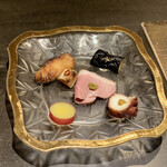 西麻布 鮨 ふくじゅ - 