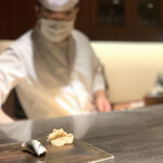 西麻布 鮨 ふくじゅ - 