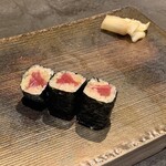 西麻布 鮨 ふくじゅ - 