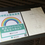 西麻布 鮨 ふくじゅ - 