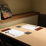 西麻布 鮨 ふくじゅ - 