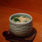Yayoi Zushi - 茶碗蒸し