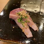 鮨 かんび - 長崎産 ヤイトカツオ