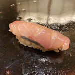 鮨 かんび - 五島の縞鯵