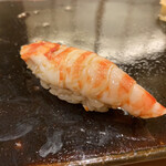 鮨 かんび - 唐津の車海老