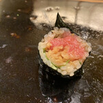 鮨 かんび - トロタク