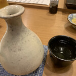 鮨 かんび - 福岡　純米辛口　大賀