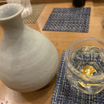 鮨 かんび - 佐賀　純米吟醸　鍋島