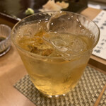 鮨 かんび - 梅酒