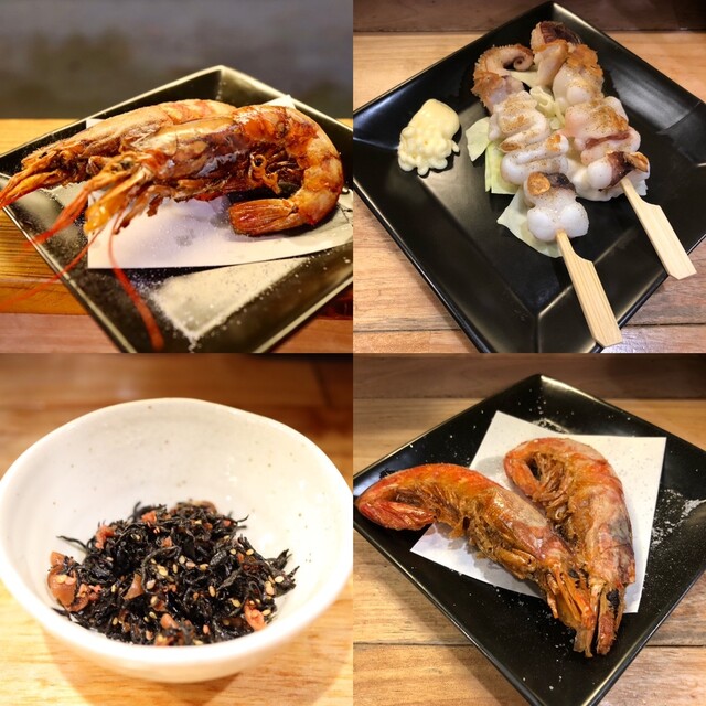 たこ焼きバル徳次郎 肥後橋 たこ焼き 食べログ