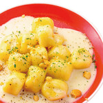 Gorgonzola gnocchi