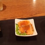 獏のうたたね - お通し