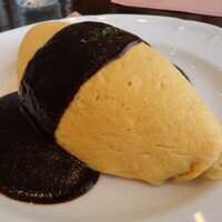 厳選洋食さくらい - 意外とボリューミー