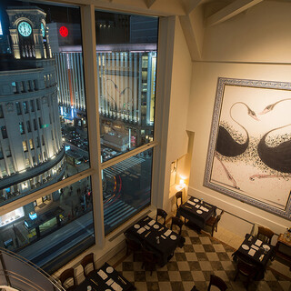 鉄板焼き 銀座 ポルトファーロ_1