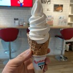 ミルウェイ - ソフトクリーム・ミックス