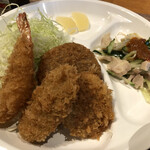 家庭料理　かわじ - 