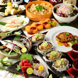 個室 海鮮 居酒屋 東北商店 金山東口店 金山 居酒屋 食べログ