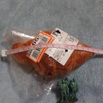 モンペリエ - クロワッサン　70円　私たちの完敗です（悲）