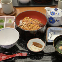 うなぎ 仲じま - ・ひつまぶし