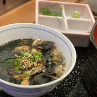 うなぎ 仲じま - 茶漬けで〜