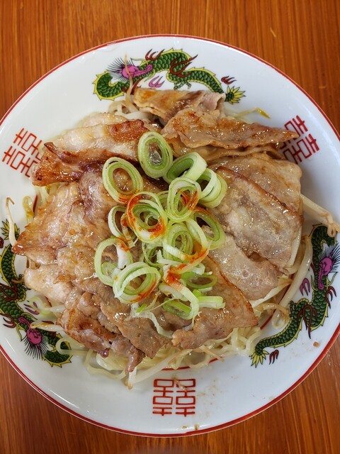 kitchen Dais - 遊佐（ラーメン）の写真