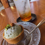 キューム カフェ エア - 