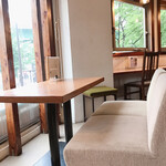 キューム カフェ エア - 