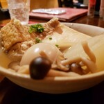 ODEN BAR 千代吟 - 